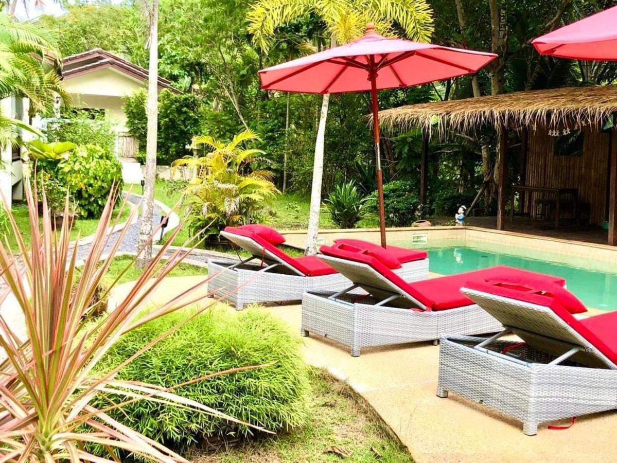 Carpe Diem Residence Thongsala Zewnętrze zdjęcie