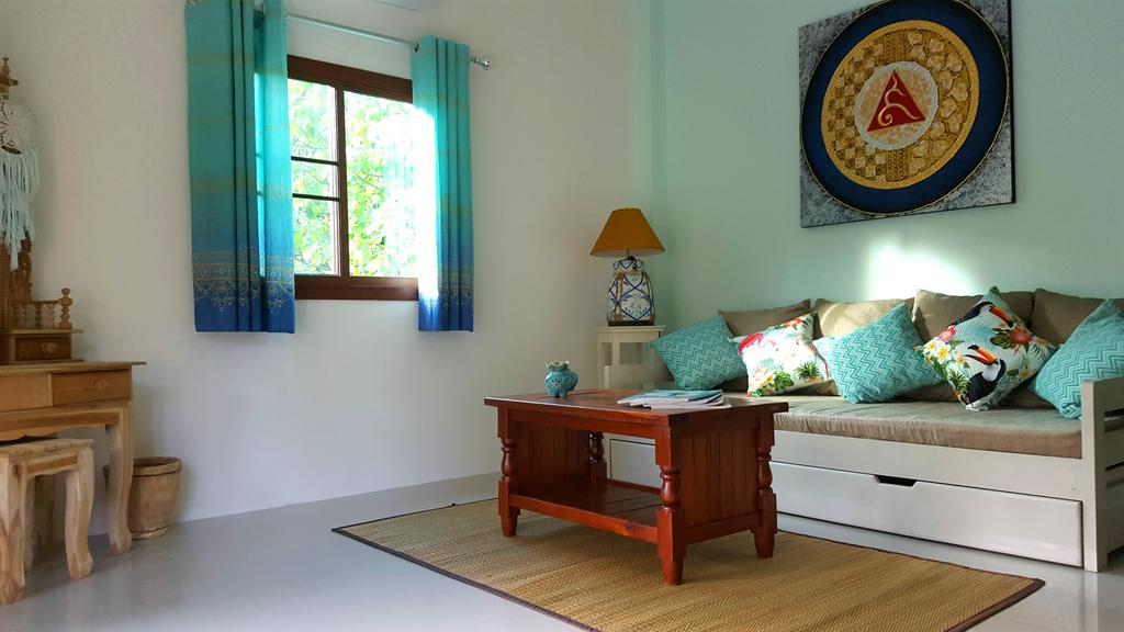 Carpe Diem Residence Thongsala Zewnętrze zdjęcie