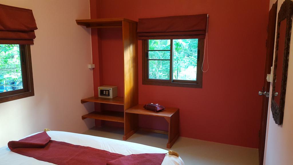 Carpe Diem Residence Thongsala Zewnętrze zdjęcie