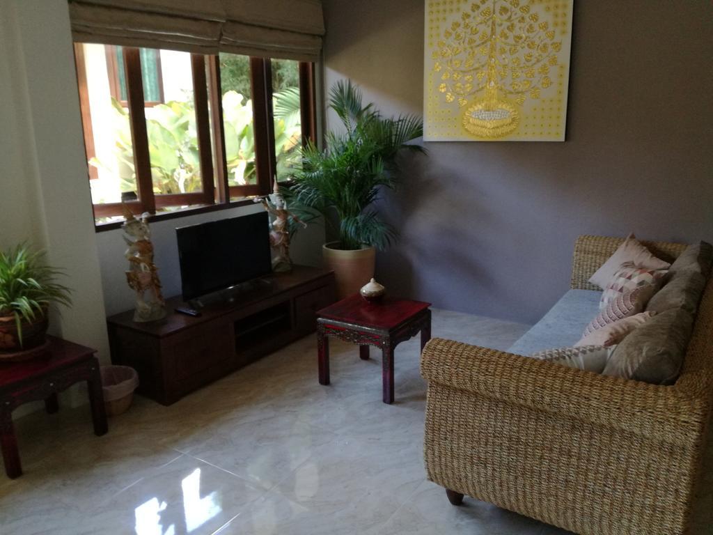 Carpe Diem Residence Thongsala Zewnętrze zdjęcie