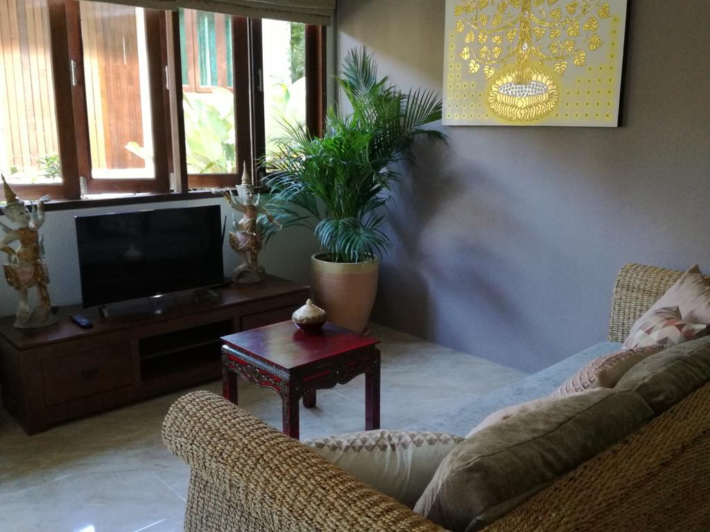 Carpe Diem Residence Thongsala Zewnętrze zdjęcie