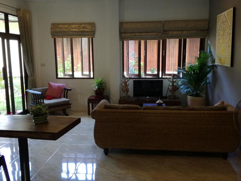 Carpe Diem Residence Thongsala Zewnętrze zdjęcie