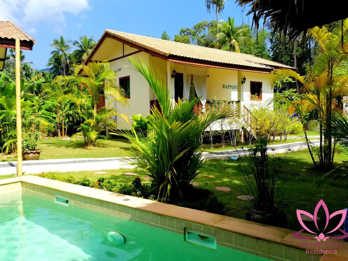 Carpe Diem Residence Thongsala Zewnętrze zdjęcie