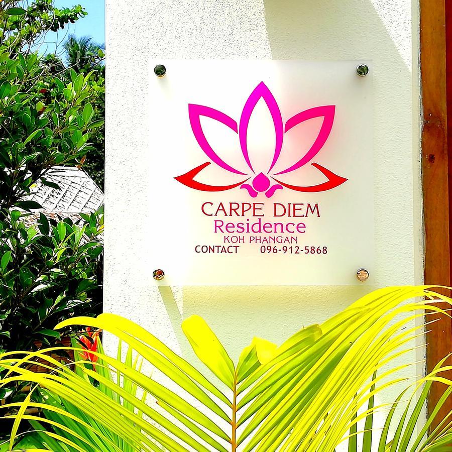 Carpe Diem Residence Thongsala Zewnętrze zdjęcie