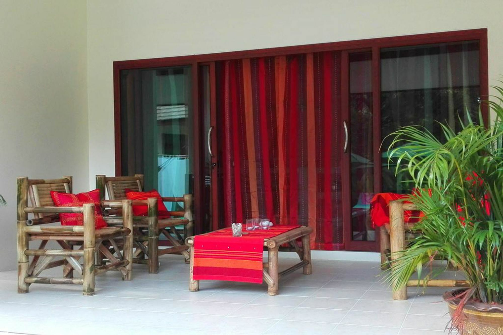 Carpe Diem Residence Thongsala Zewnętrze zdjęcie
