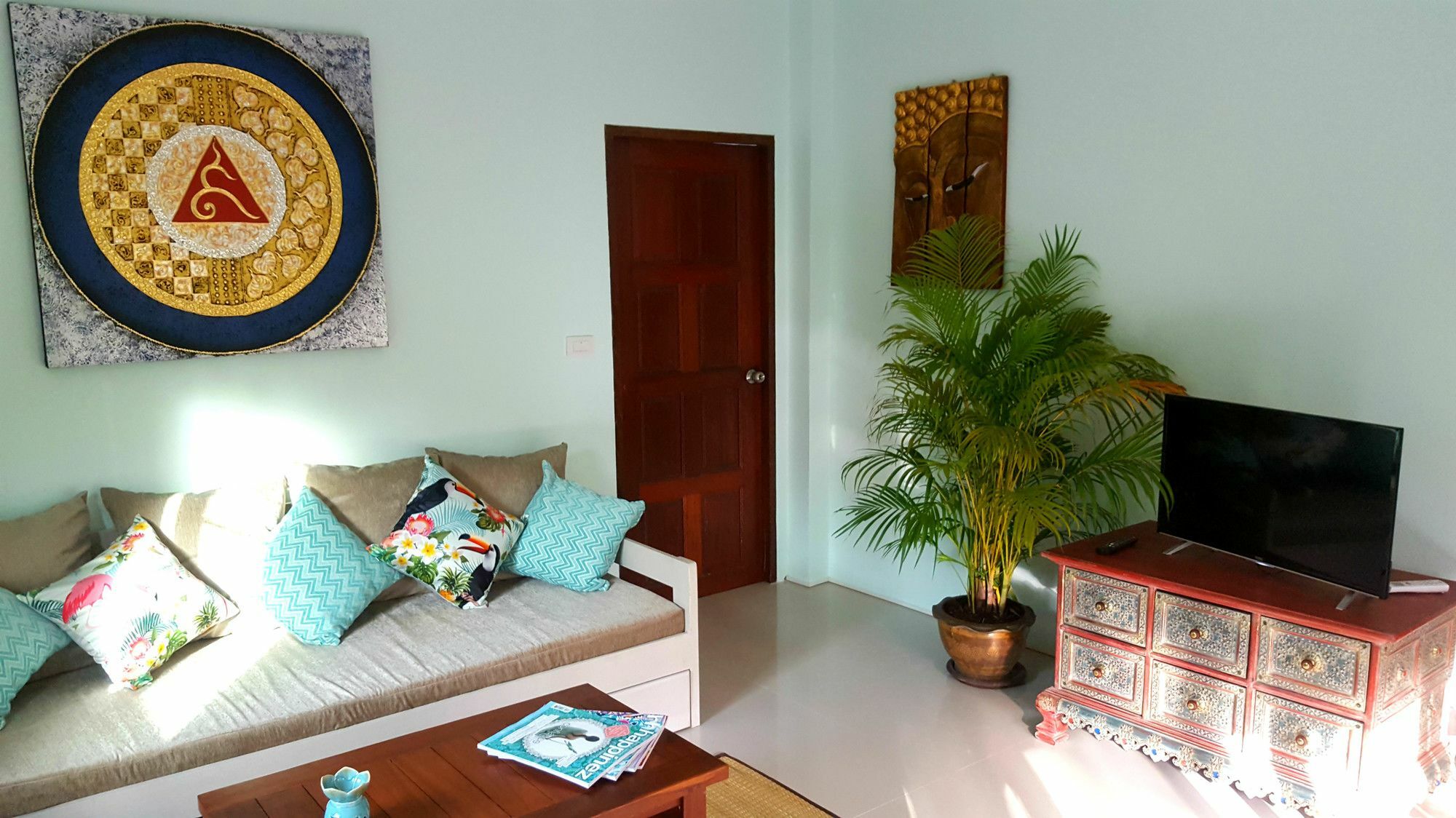 Carpe Diem Residence Thongsala Zewnętrze zdjęcie