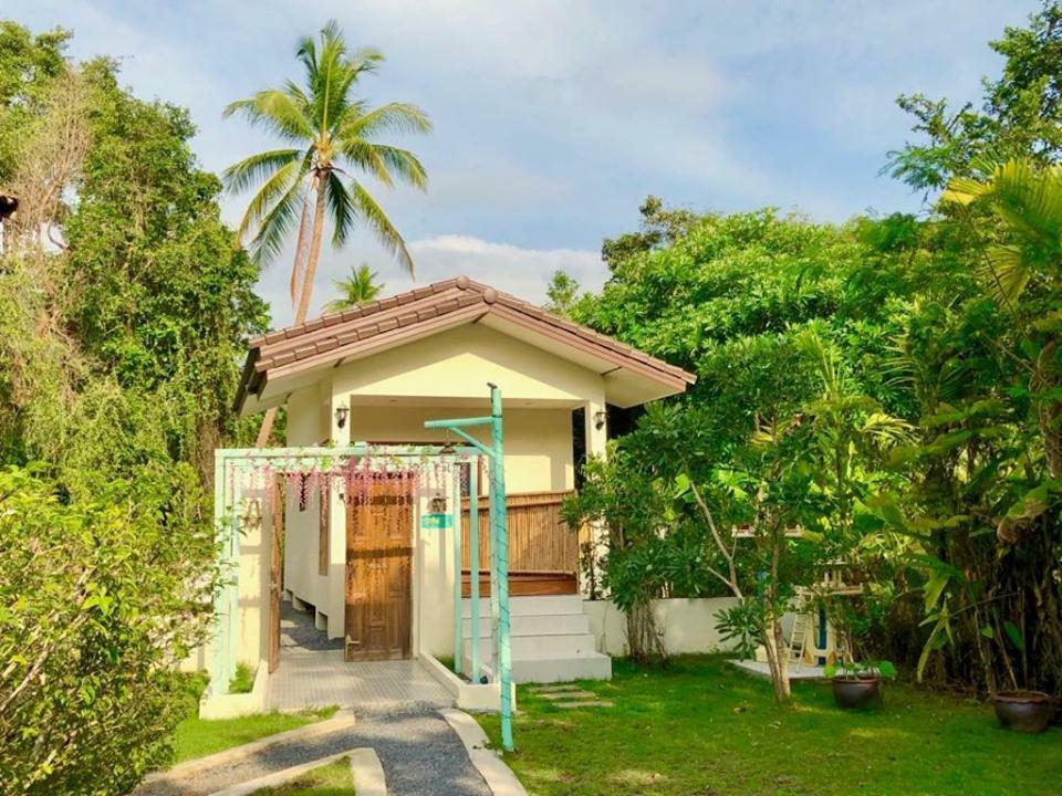 Carpe Diem Residence Thongsala Zewnętrze zdjęcie