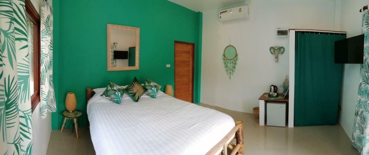 Carpe Diem Residence Thongsala Zewnętrze zdjęcie